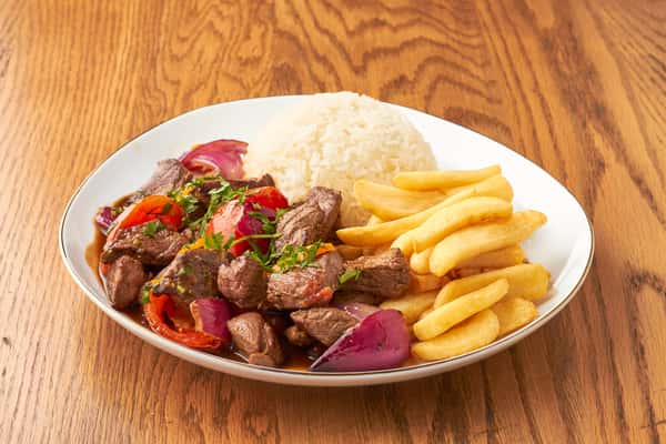 Lomo Saltado