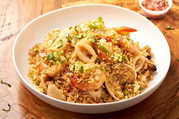 Chaufa De Mariscos