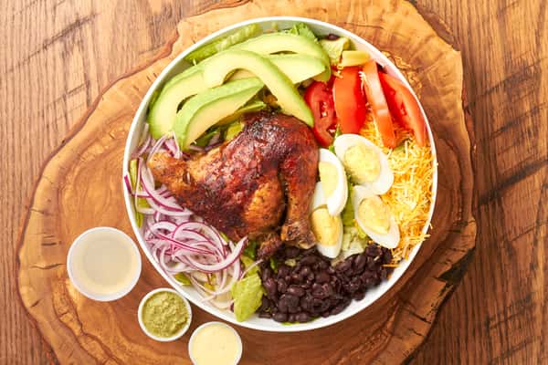 Cabana Style Chicken Cobb Salad