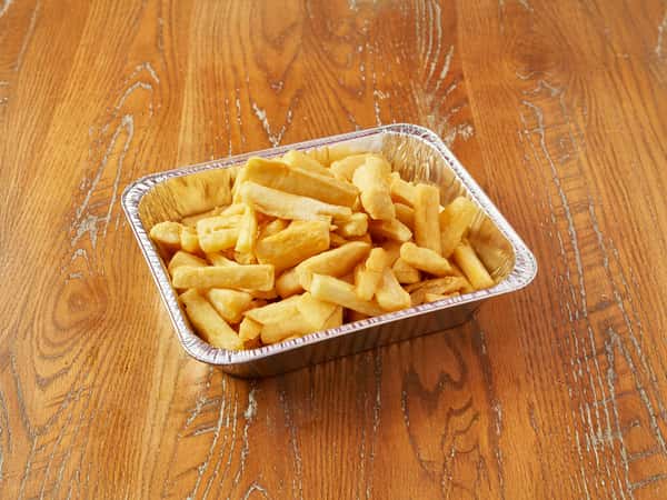 Yuca Fries Half Tray
