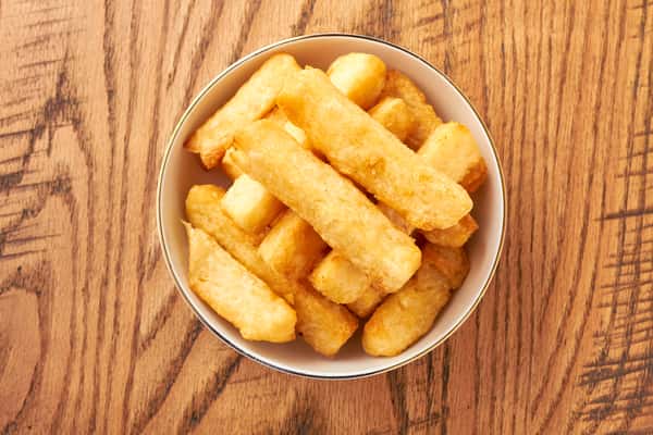 Yuca Fries Med