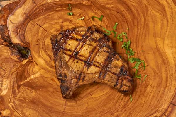 Grilled Pork Chop