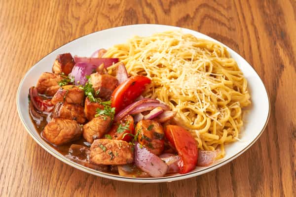 entree dish