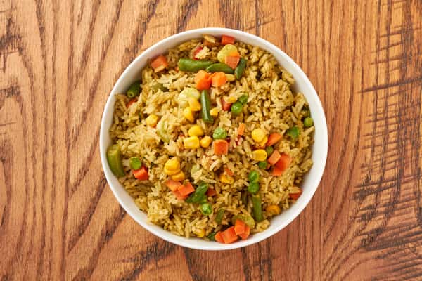 Cilantro Rice Lg