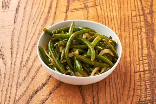Green Beans Med