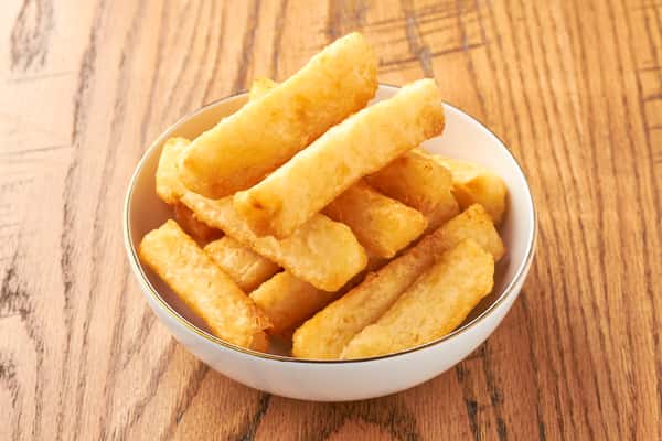Yuca Fries Lg