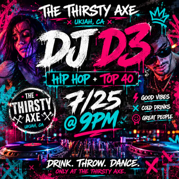 DJ D3