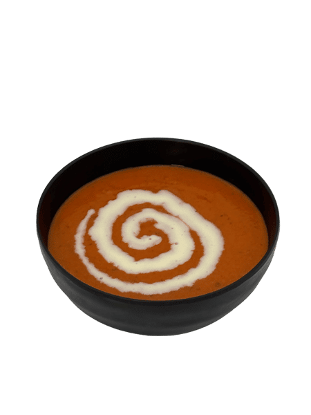 Tomato Basil Bisque