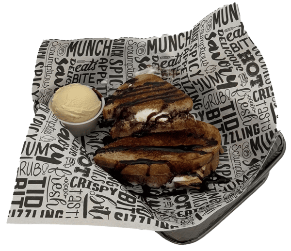 #8 Smores