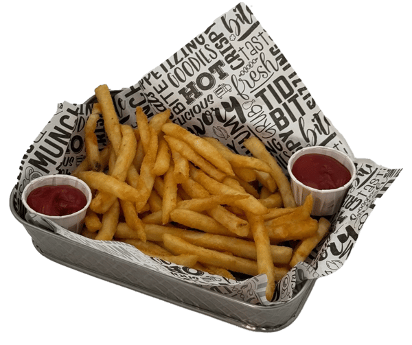 Seasoned Fries