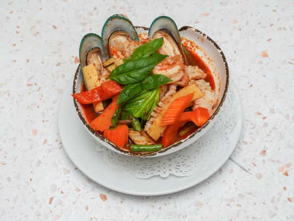 25 Kaeng Pa (Jungle Curry)