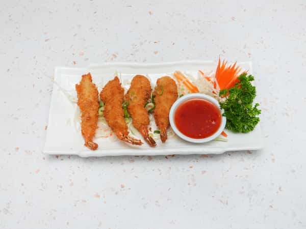 9. Prawn Tempura