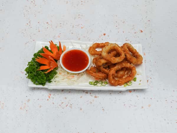 5. Thai Calamari