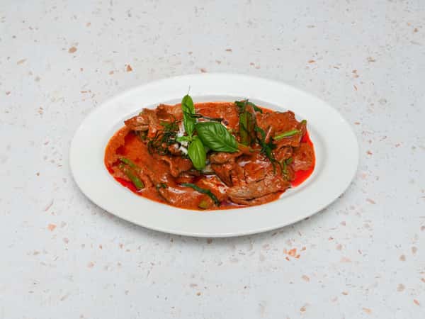 24. Panang Curry