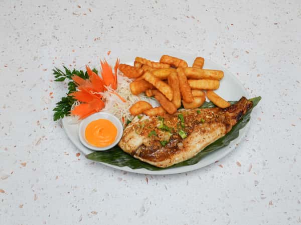 45. Haddock Yang