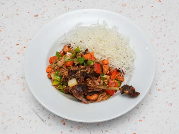 52. Kinkao Special Thai Duck