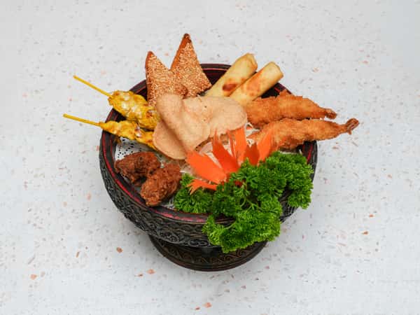 1. Mixed Starter