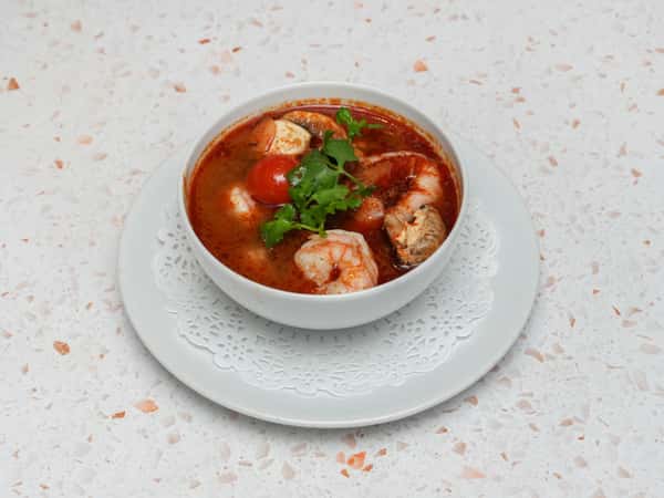 12. Tom Yum