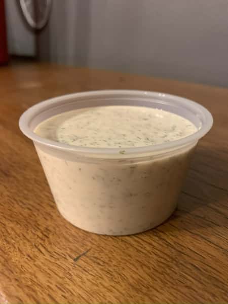 Buttermilk Dill Dressing
