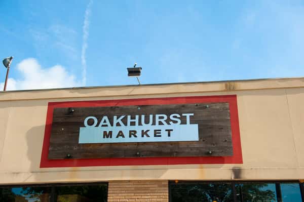 Oakhurst Market Restaurant in Decatur, GA