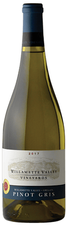 Pinot Gris, Oregon