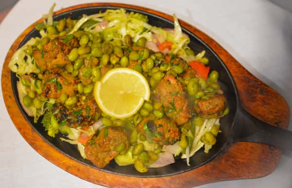 Lamb Sekuwa