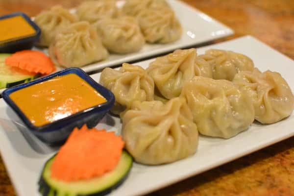 Vegetable Momo