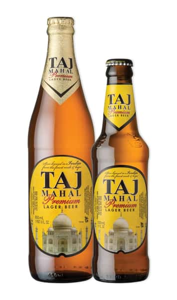Taj Mahal Lager
