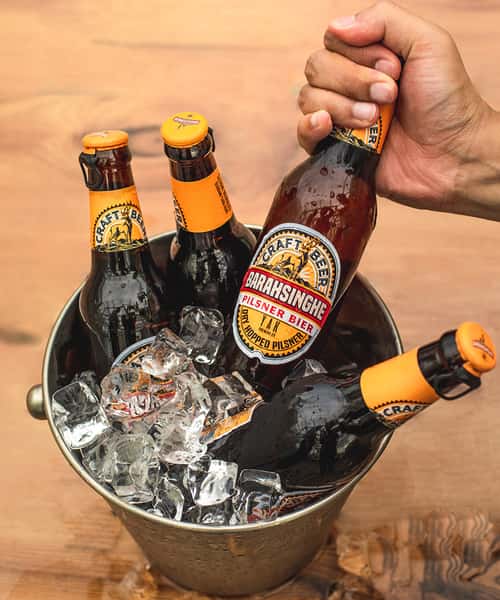 Barahsignhe Pilsner