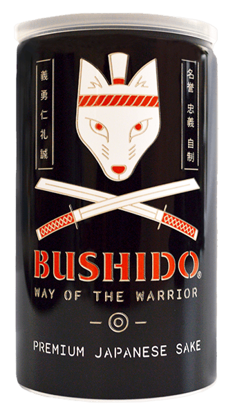 Bushido Premium Sake