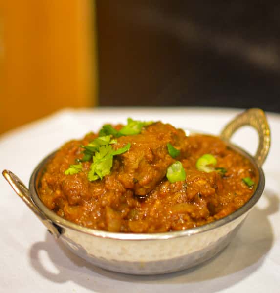 Himalayan Lamb Curry