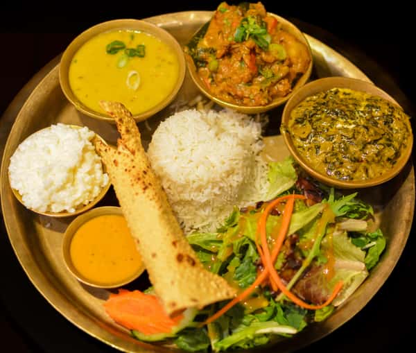 Vegetarian Combination Meal