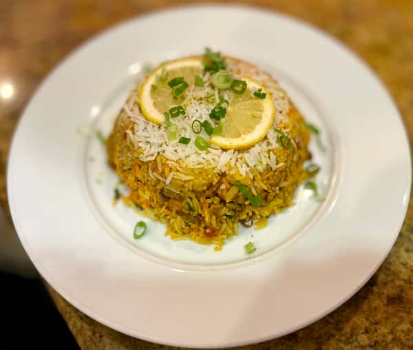 Chicken Biryani