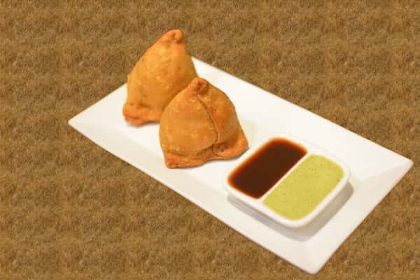 Vegetable Samosa