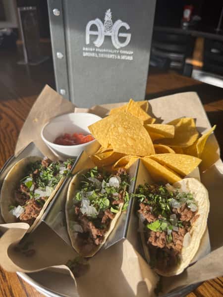 Mexican Street Tacos