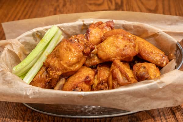 Stanley's Signature Wings