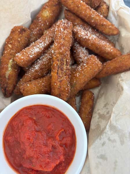 Zucchini Fries