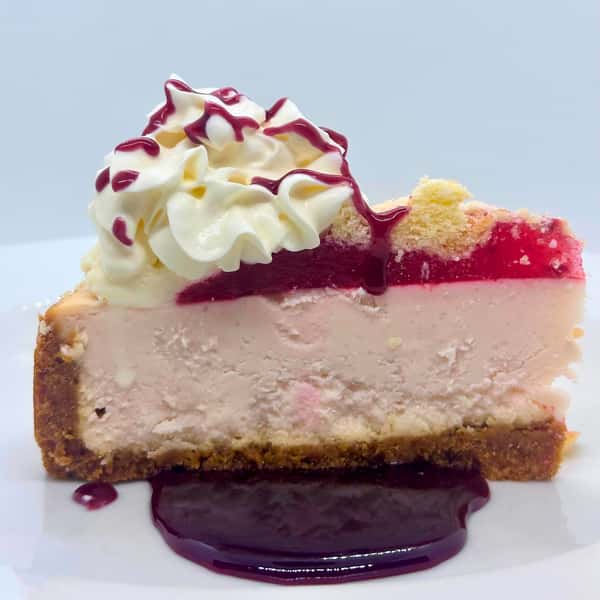 Raspberry Cheesecake