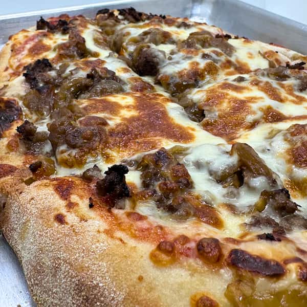 Philly pie