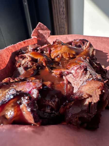 Smoked Brisket