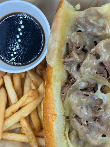 Beef Au Jus