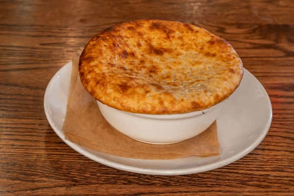 Chicken Pot Pie