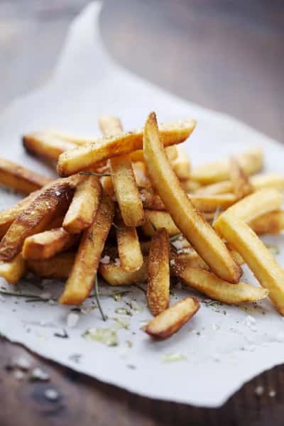 DE Fries