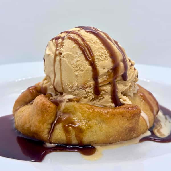 Rustic Apple Tart