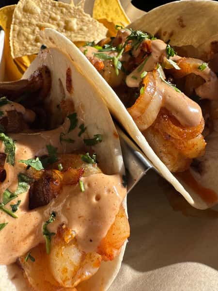Shrimp Tacos