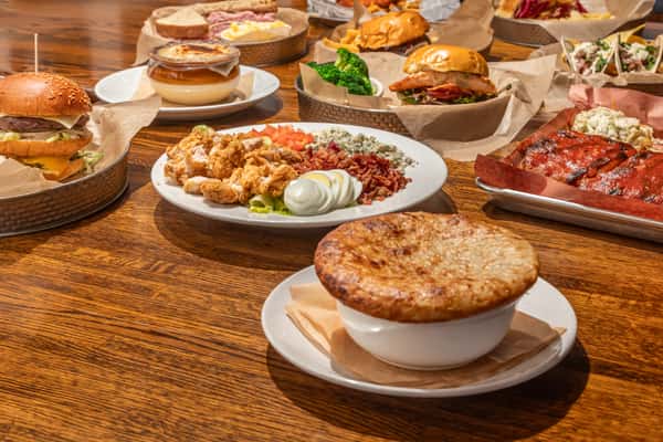 classic american comfort food in Wilmington, DE