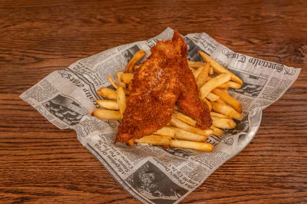 Fish & Chips