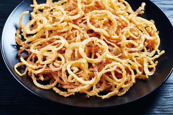 Onion Strings