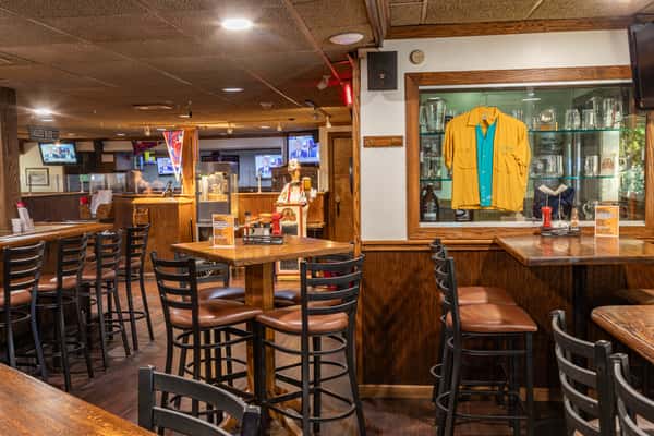 Bar Table Seating