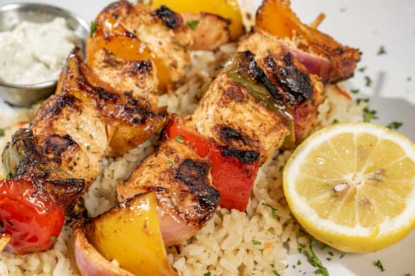 Chicken Kabobs